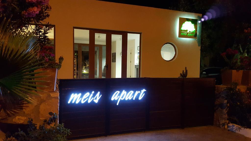 Meis Apart Bitez Exterior foto